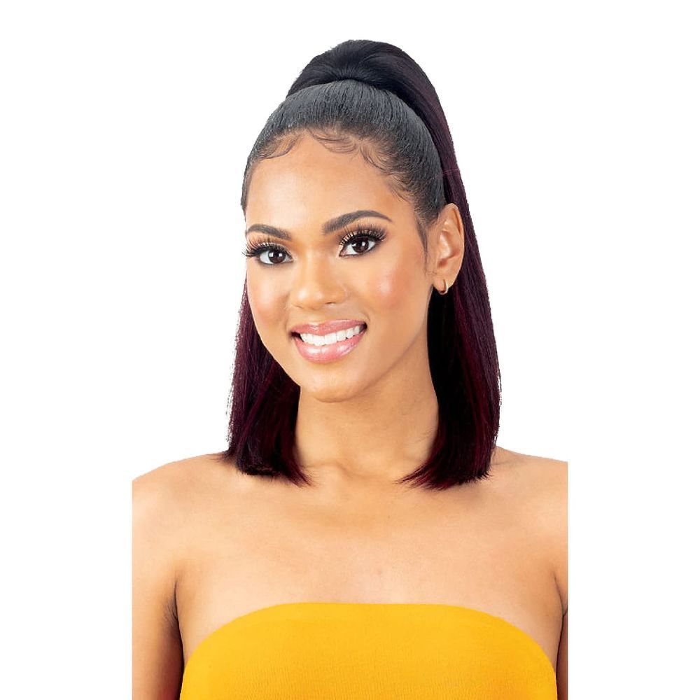 MAYDE Candy Drawstring Ponytail Jelly Dip 14