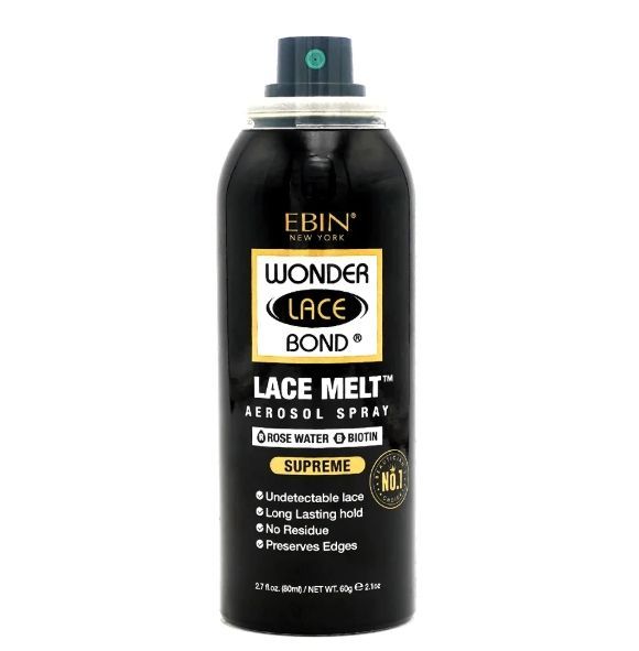 Wonder Lace Bond Lace Melt SUPREME