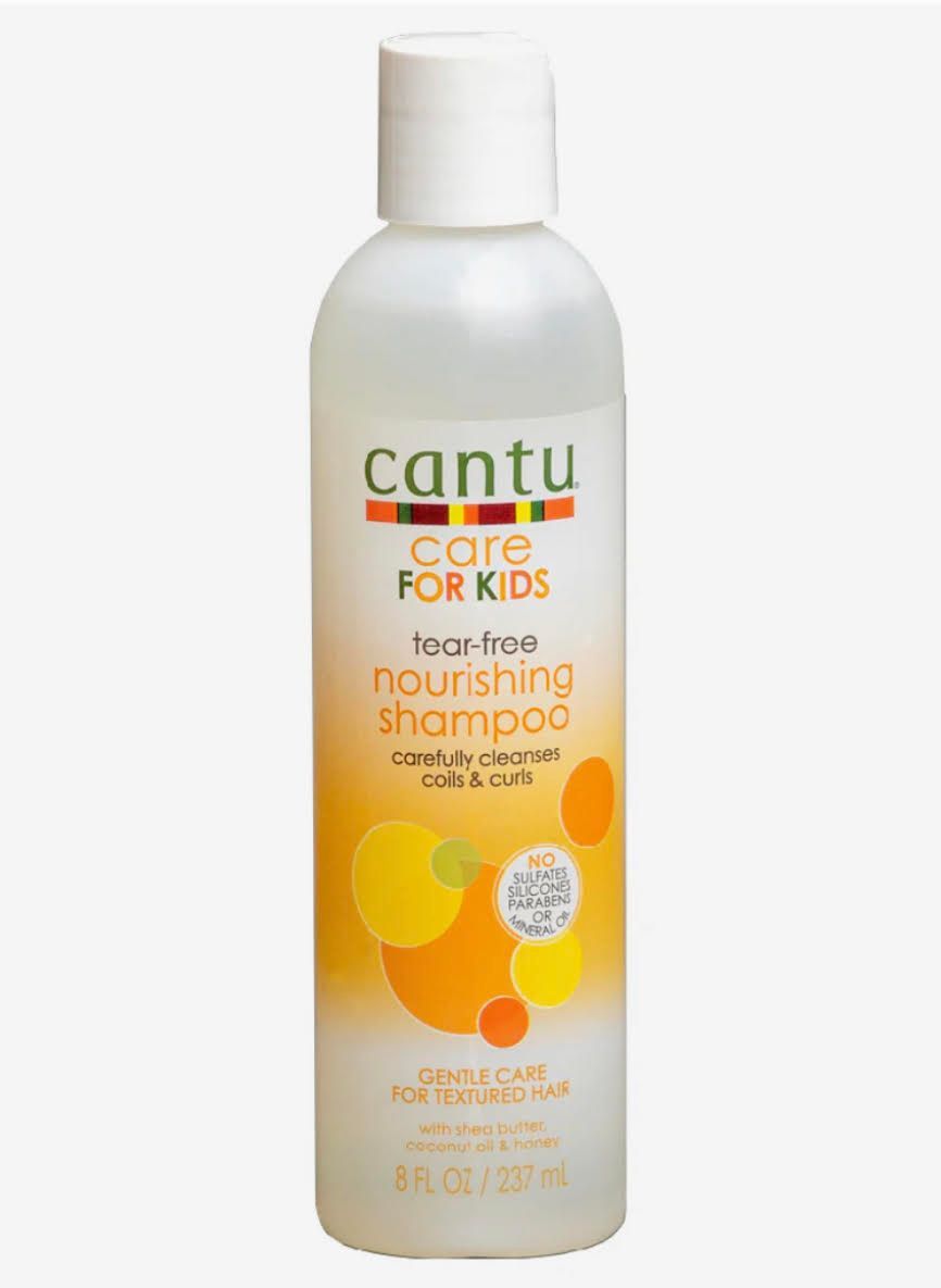 Cantu Care for Kids tear-free Nourishing Shampoo