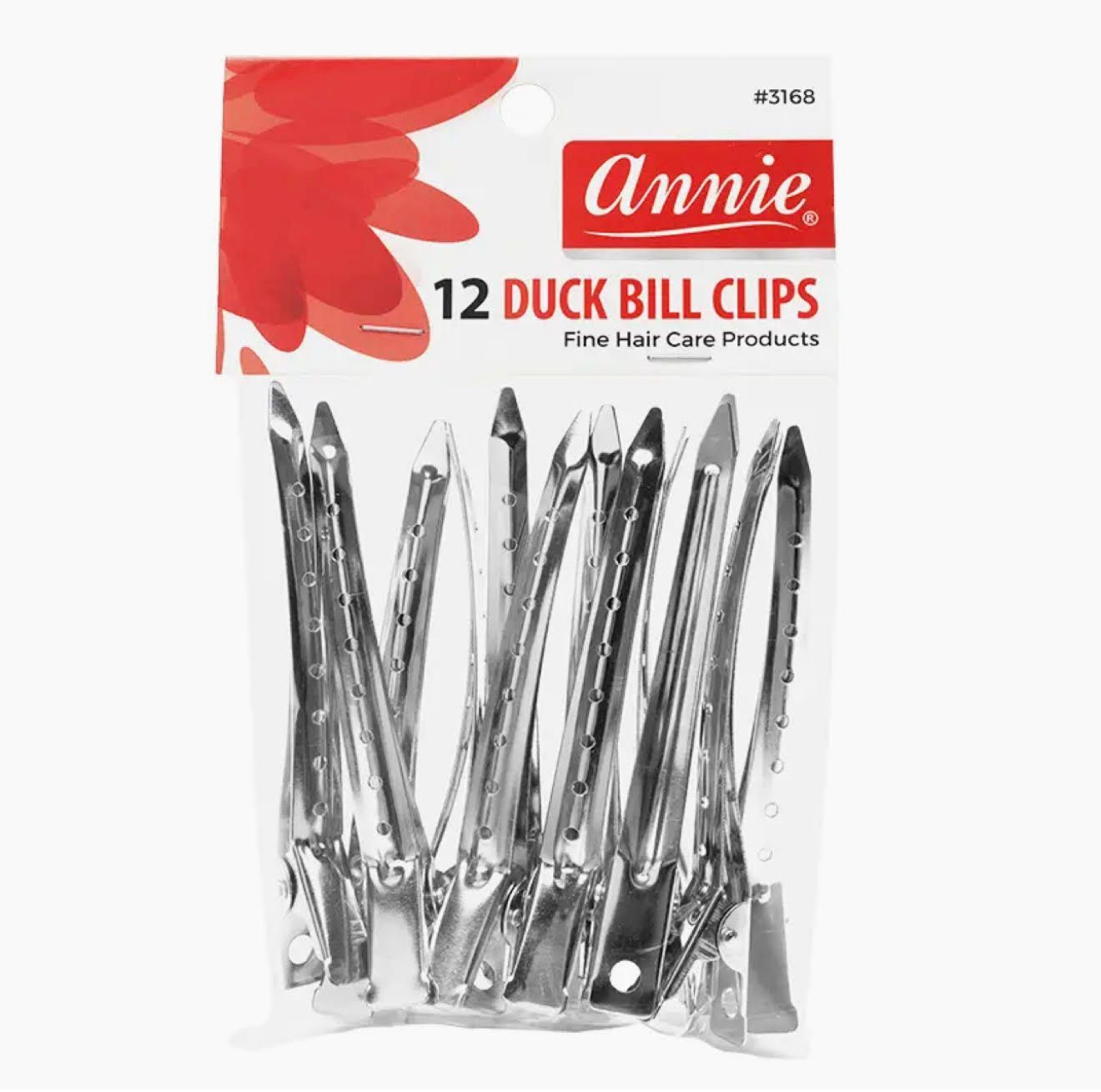 Annie Duck Bill Clips