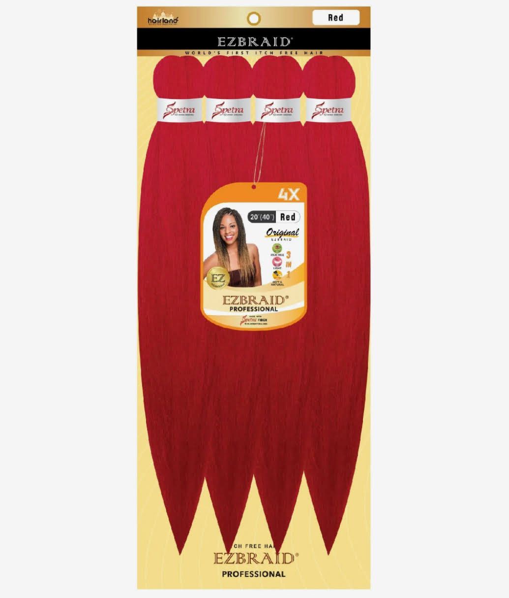 EZBRAID Professional 4x