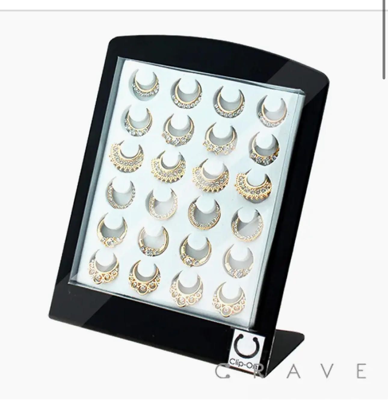 Crave Nose Ring