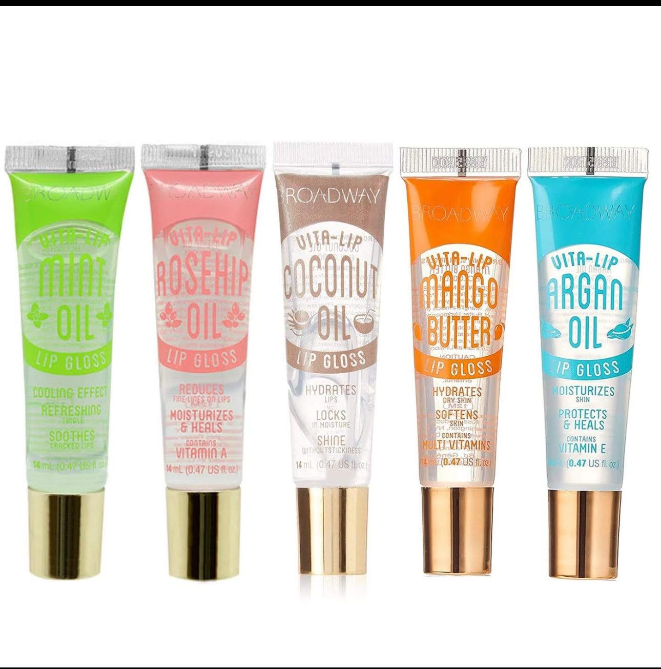 ROADWAY VITA-LIP LIP GLOSS