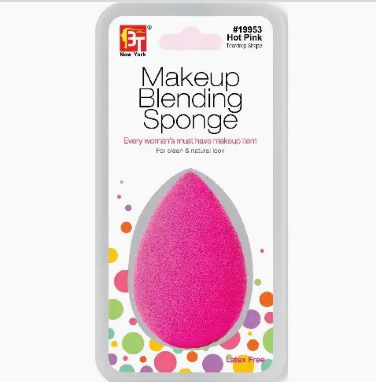BT New York Makeup Blending Sponge