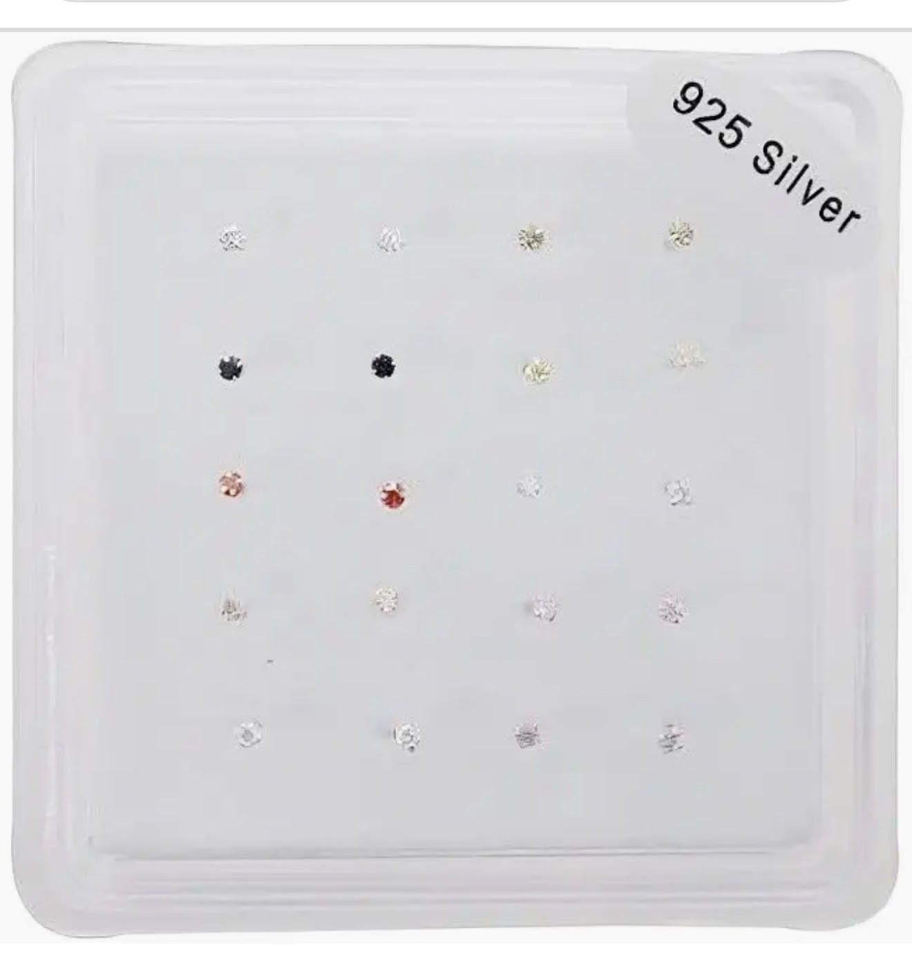 Stud Nose Ring
