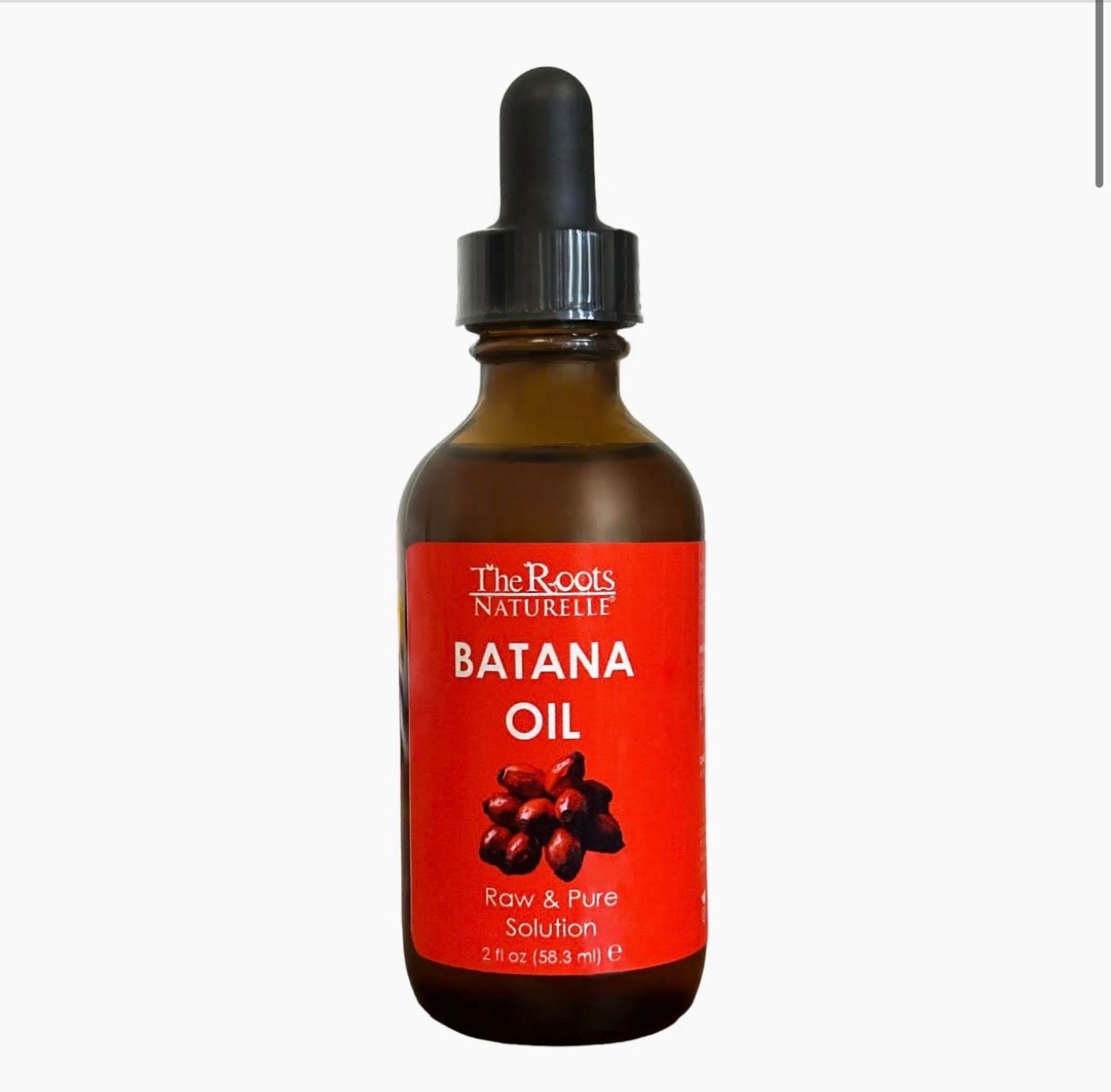 The Roots Naturelle Batana Oil