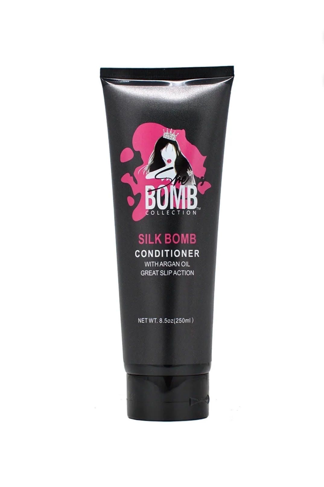 She Is Bomb Silk Bomb Conditioner
