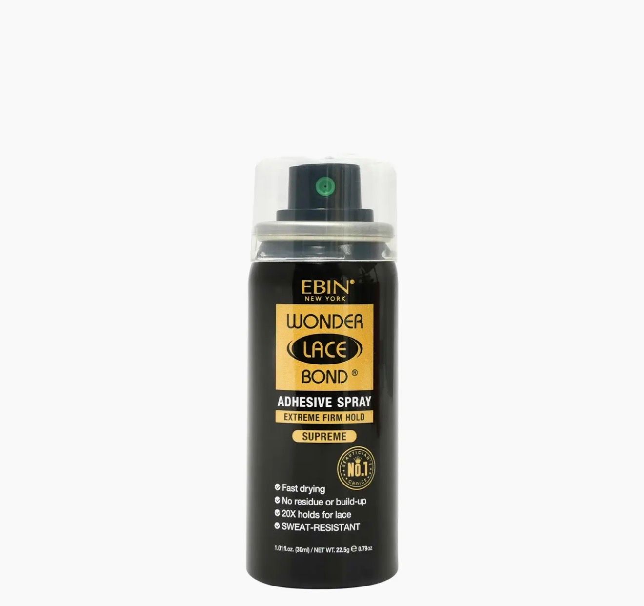 EBIN Wonder Lace Bond Adhesive Spray Extreme Firm Hold