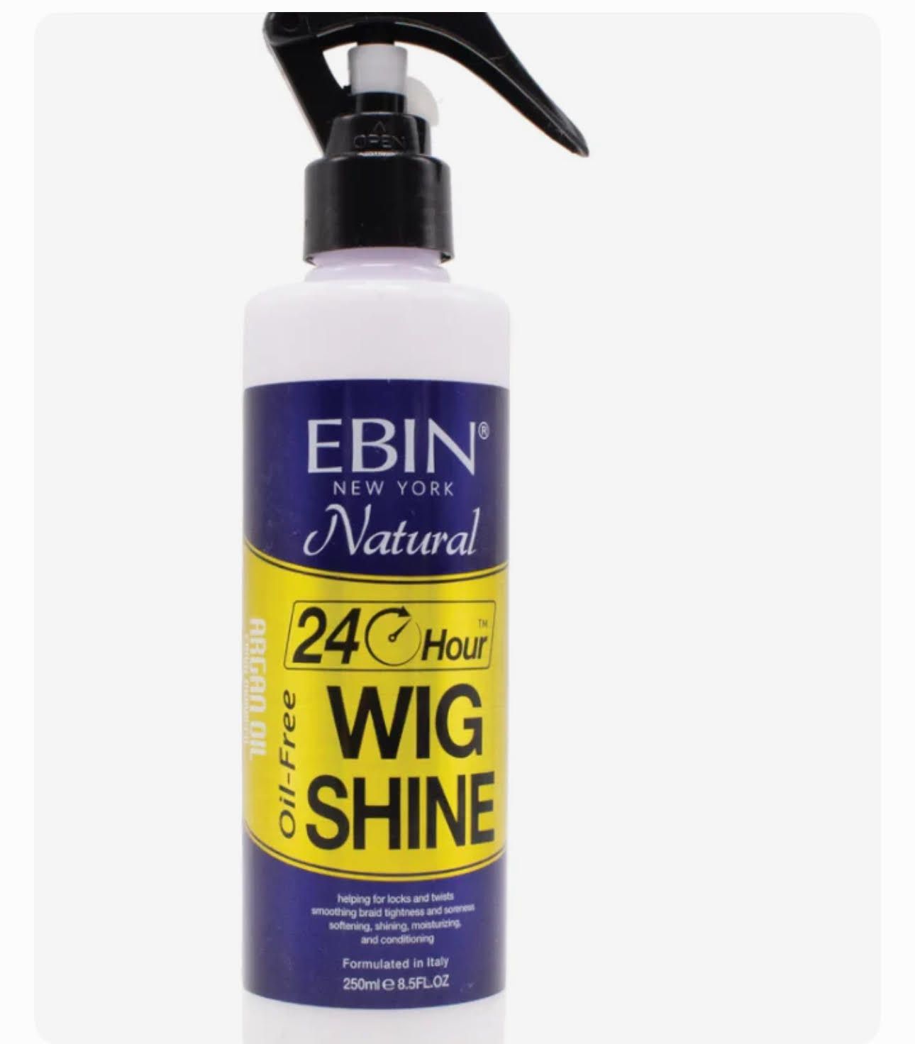 EBIN New York Natural 24 Hour WIG SHINE