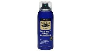 EBIN Wonder Lace Bond Lace Melt Spray
