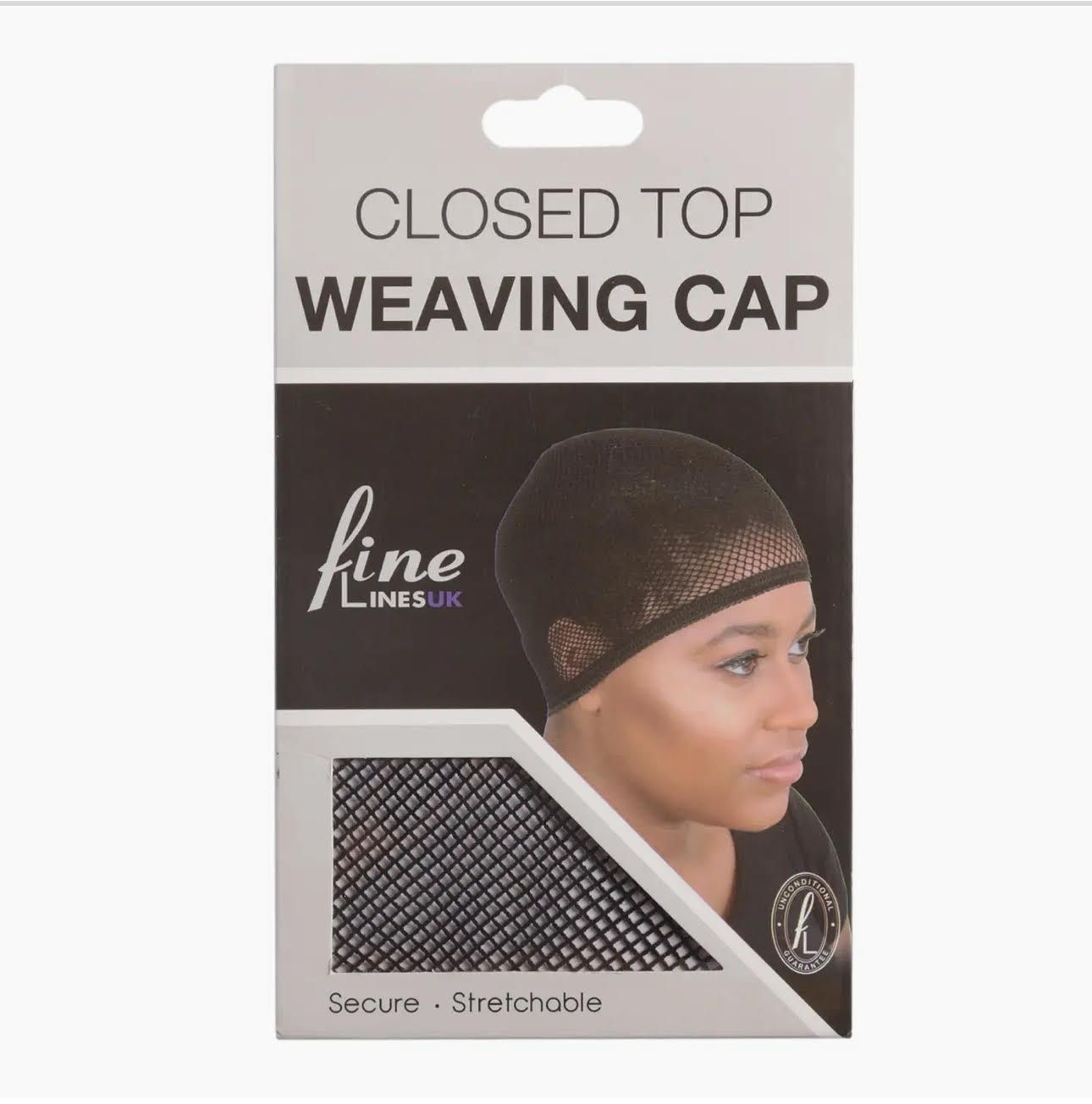 Fine Lines UK Closed Top Weaving Cap