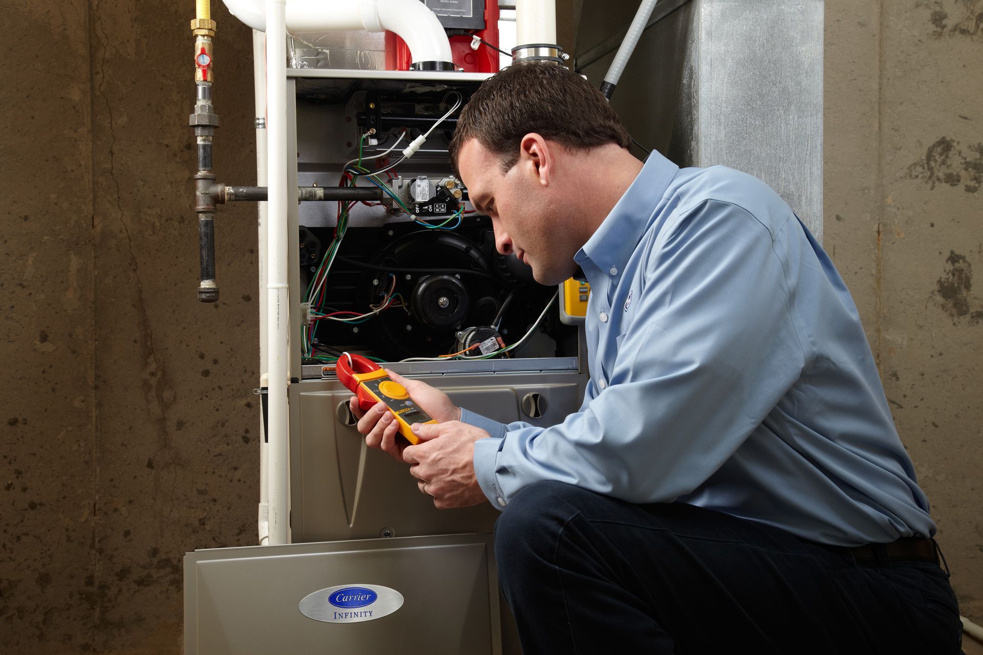 heating and air repair near me