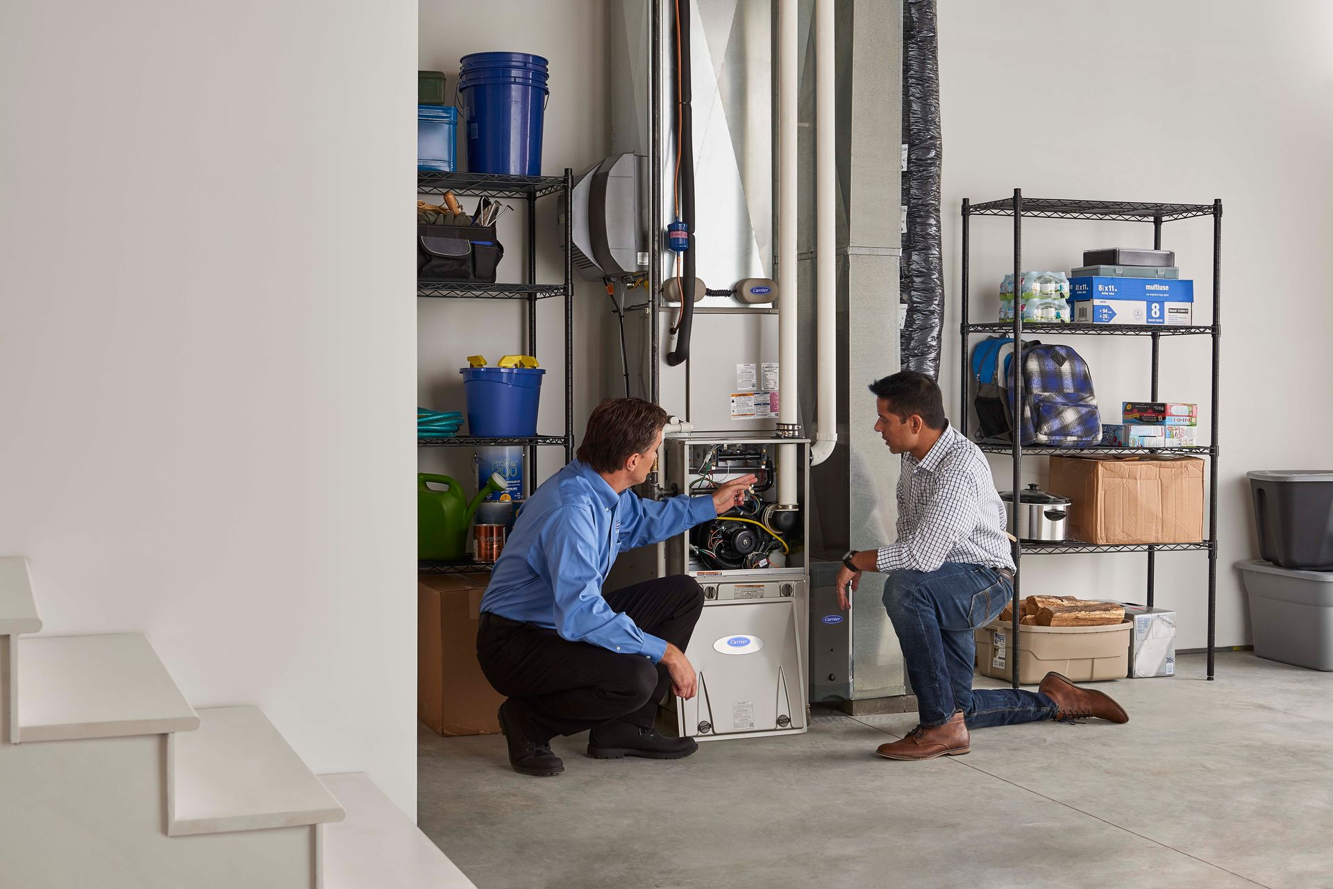 ac and heating maintenance