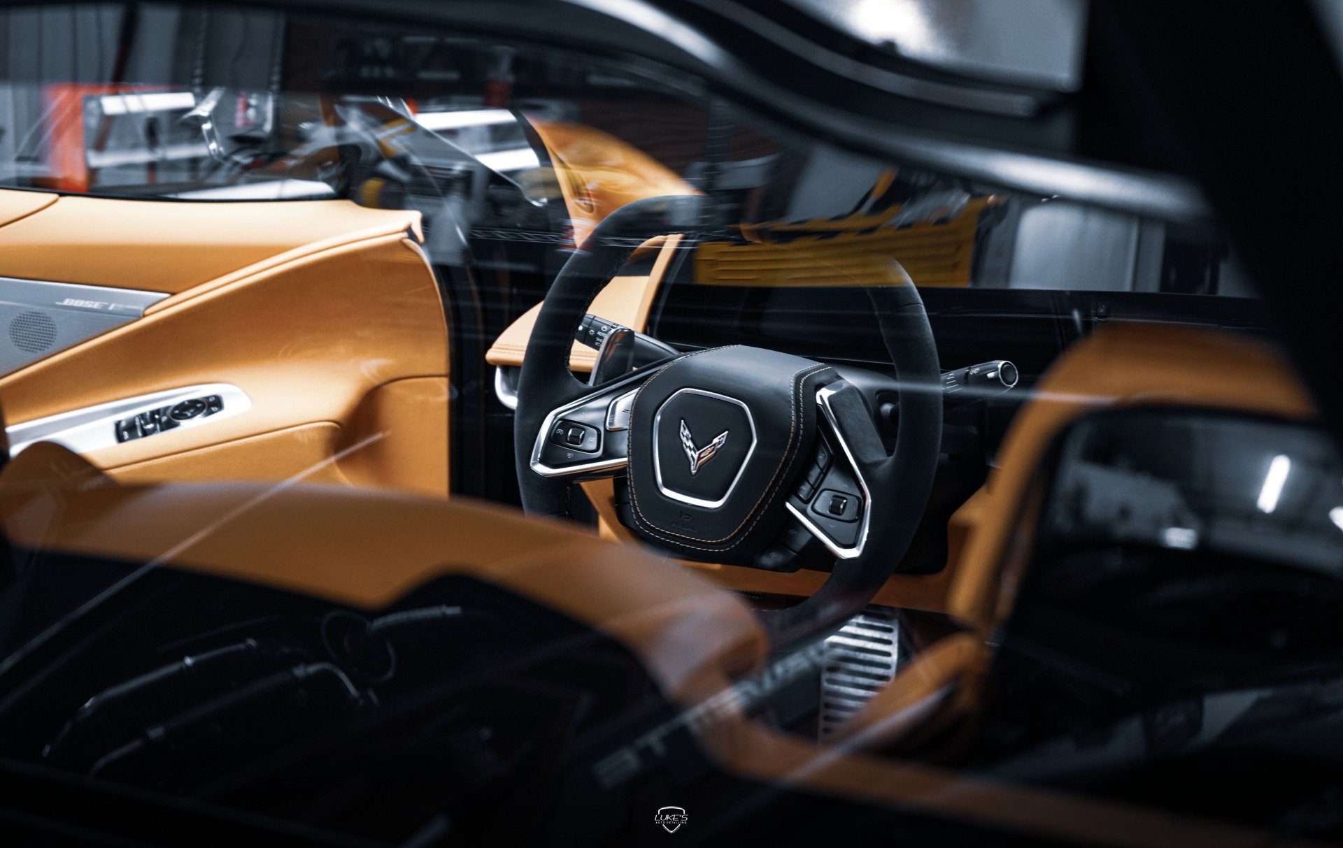 Luke's Auto Detailing