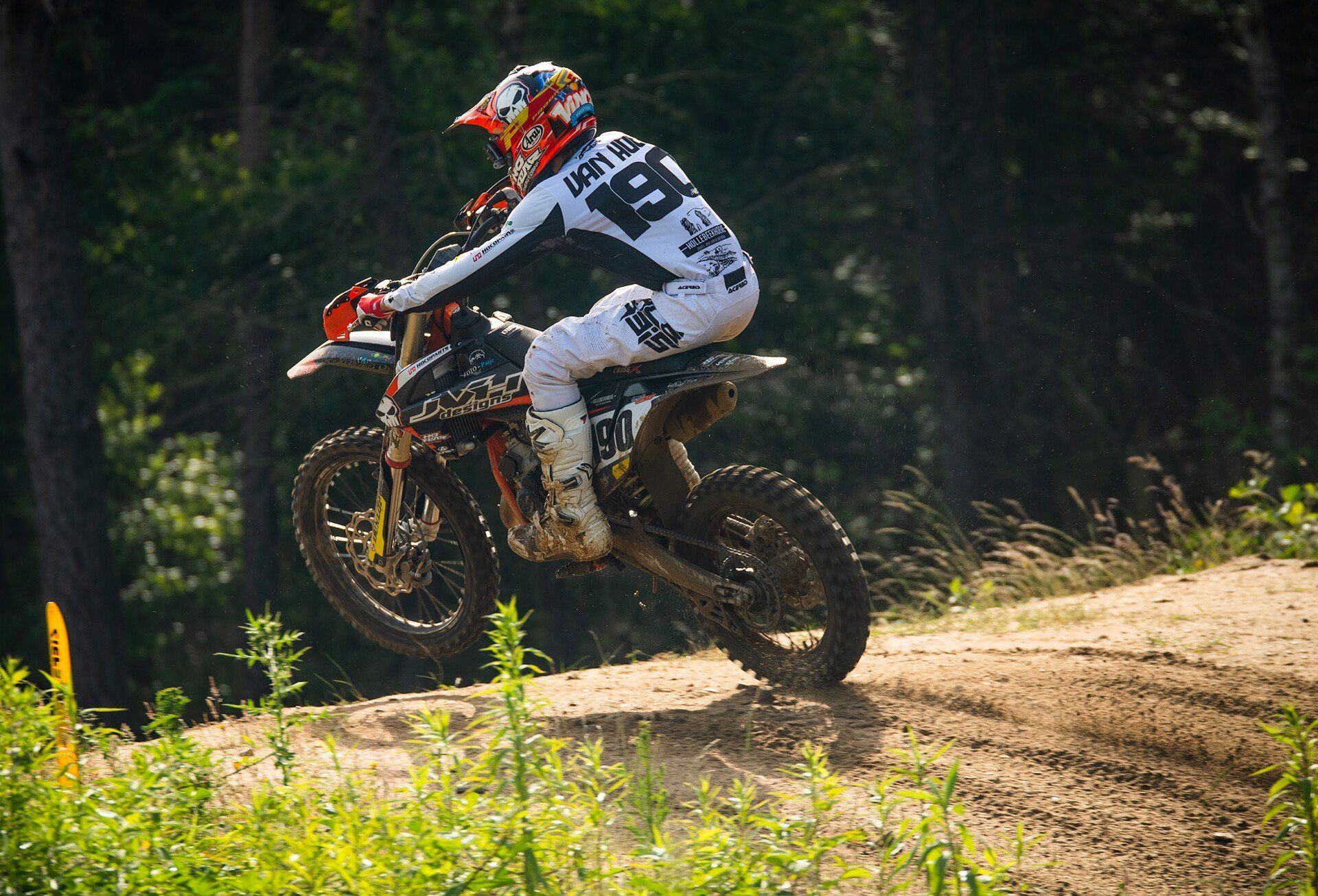 MX jersey