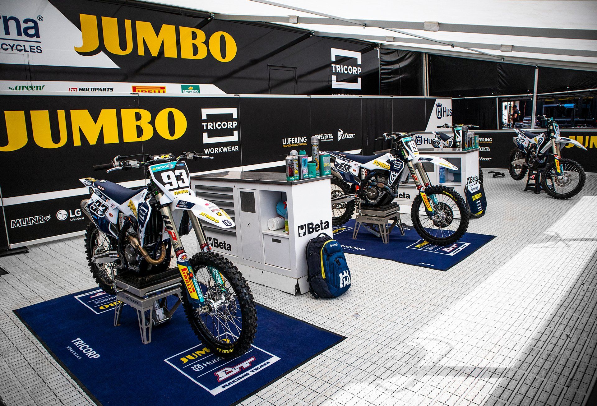Mx stickers