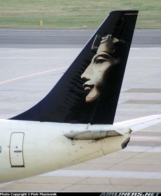 Special project_aircrafts