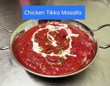 Vegetarian dishes