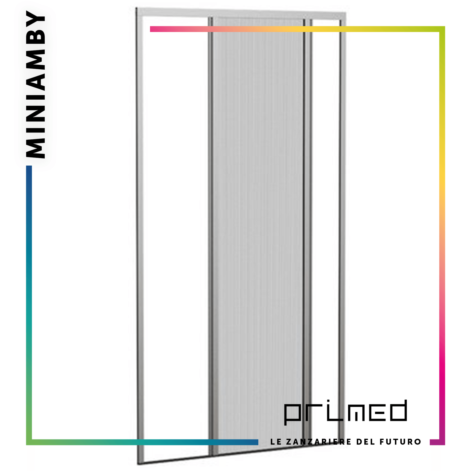 zanzariera miniamby
