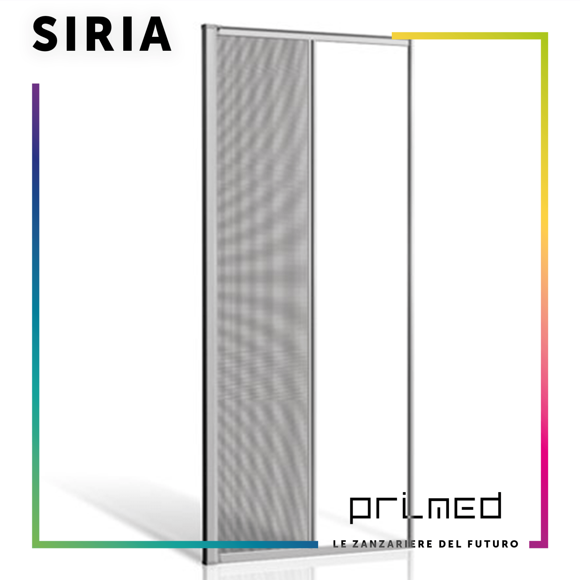 zanzariera siria