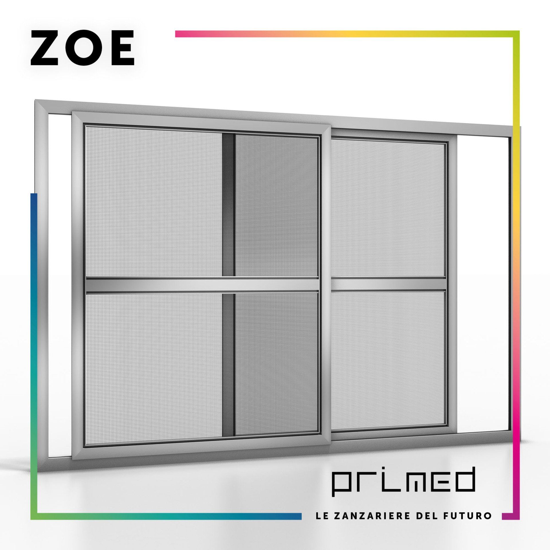 zanzariera zoe