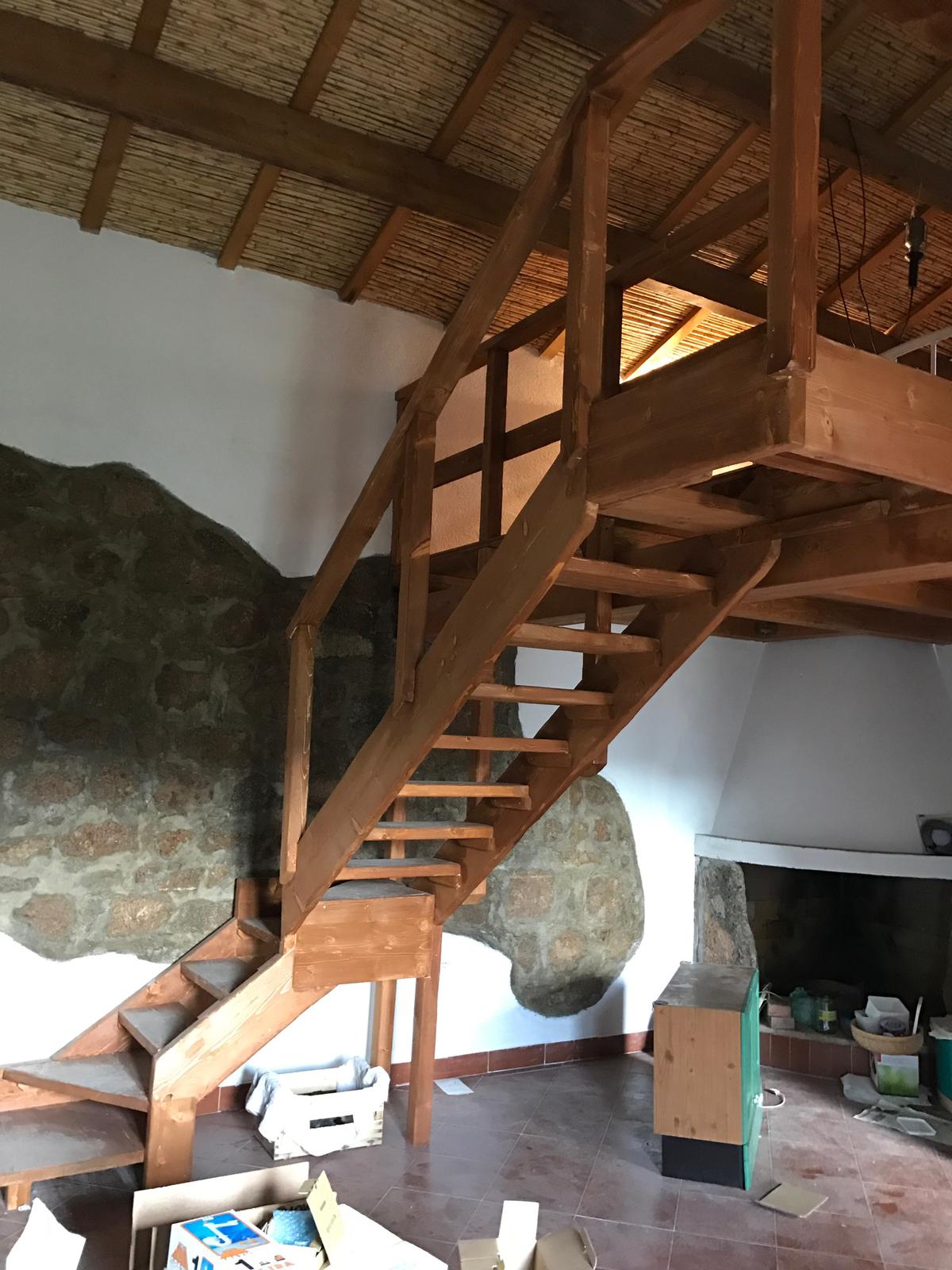scala su misura