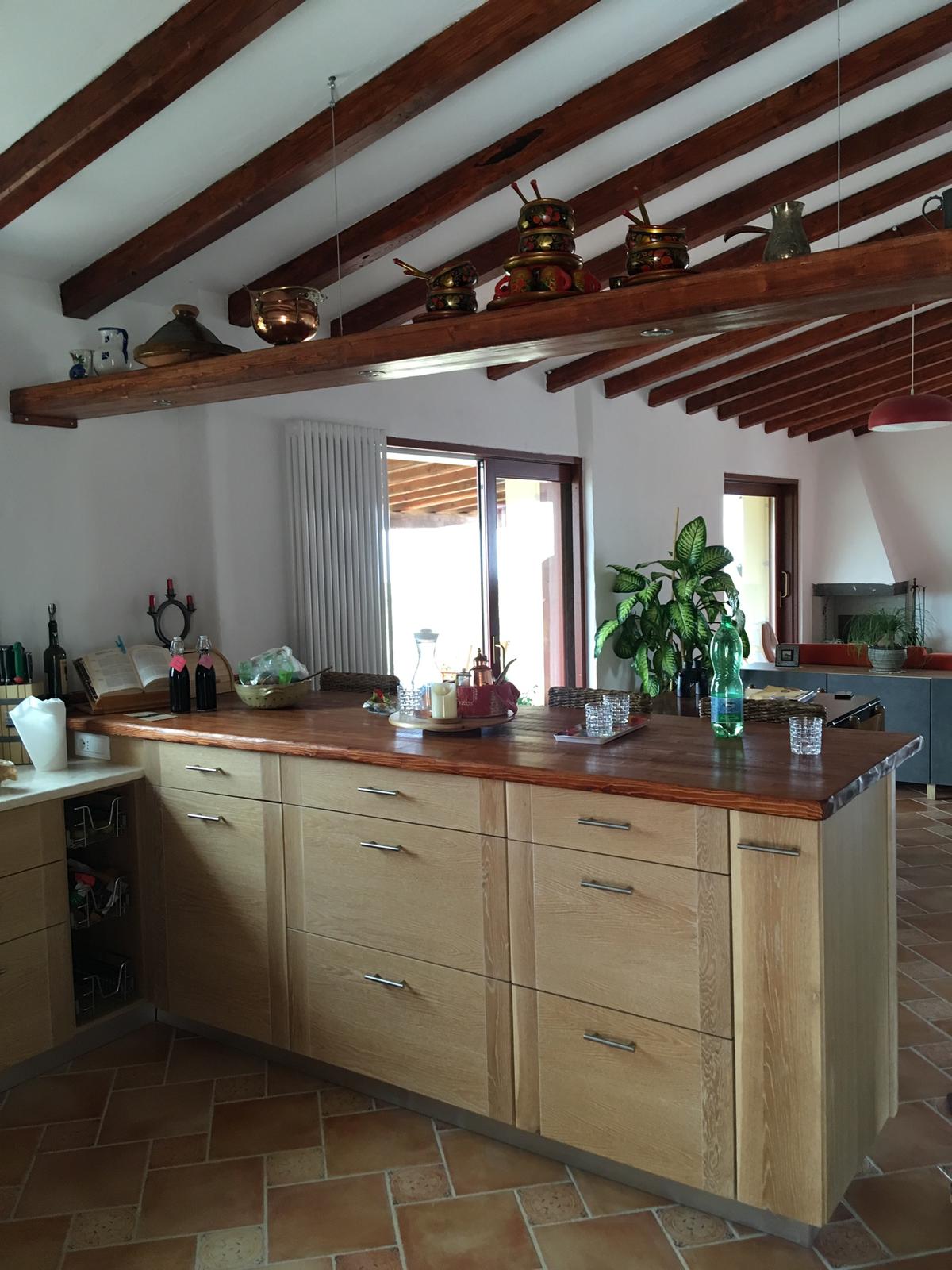 cucina su misura