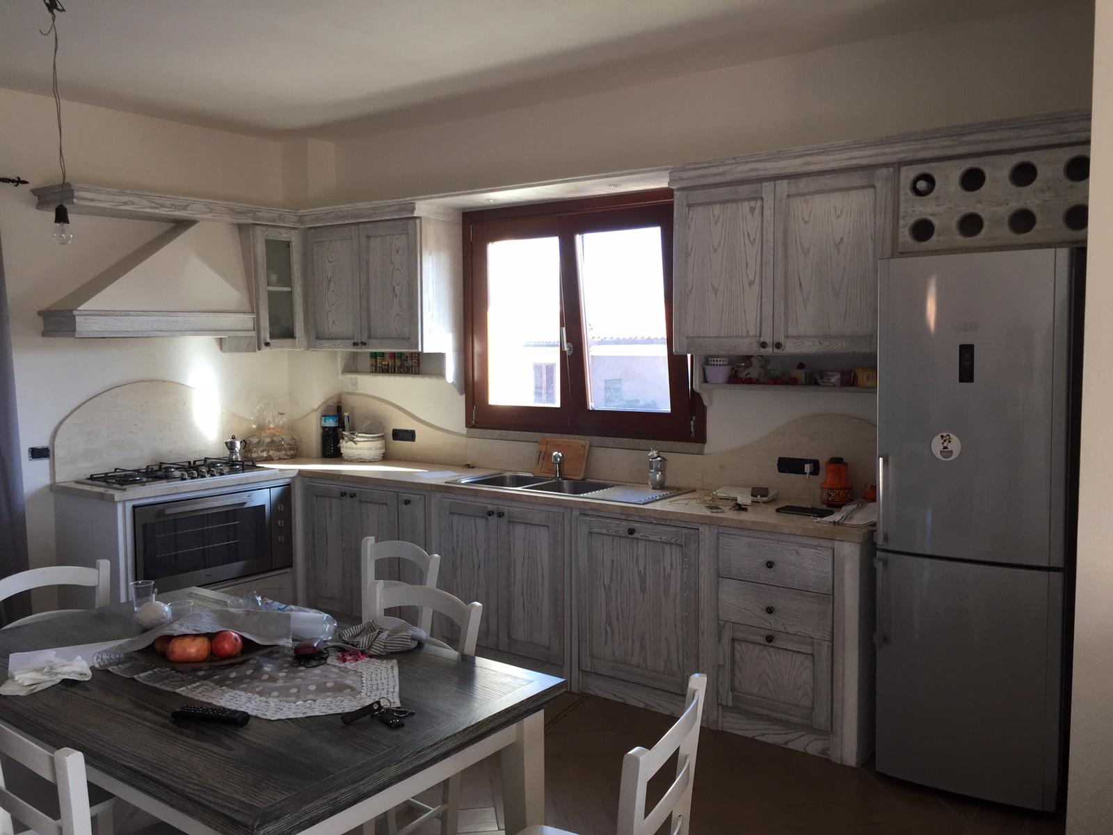 lavorazione cucina