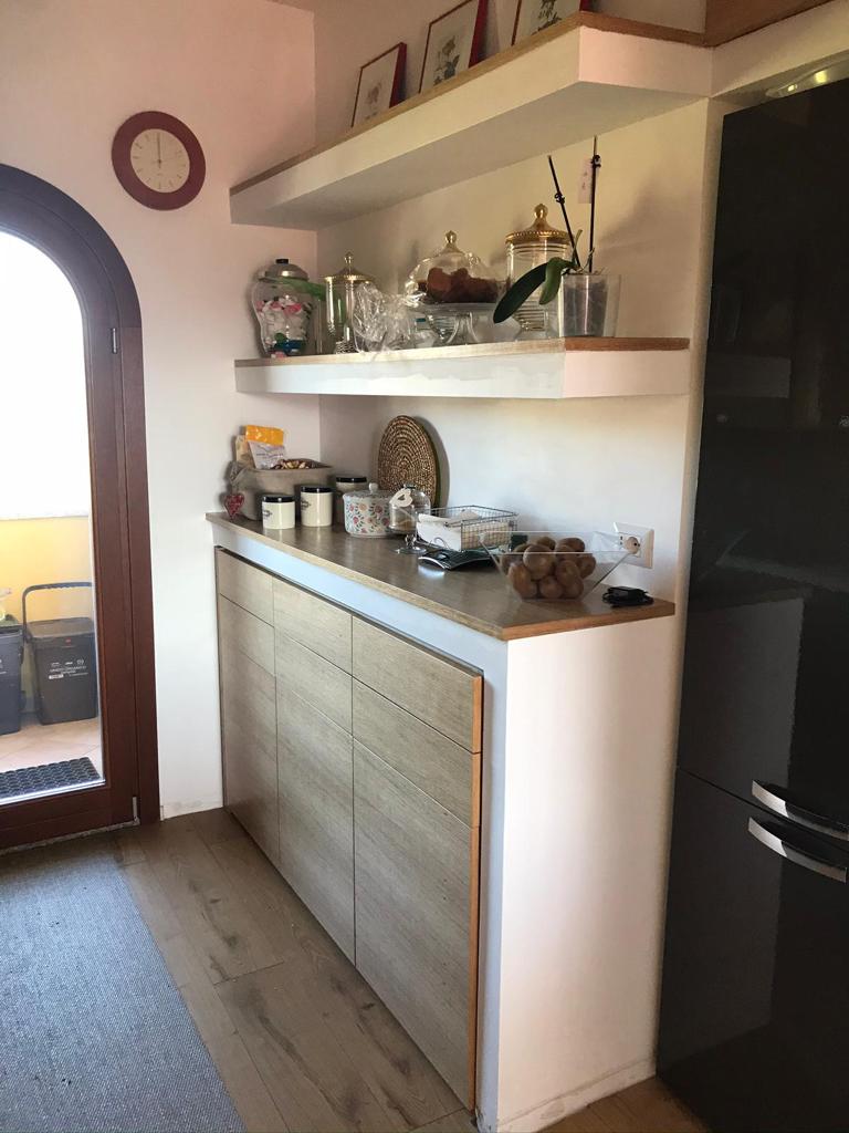 mobile giorno in legno