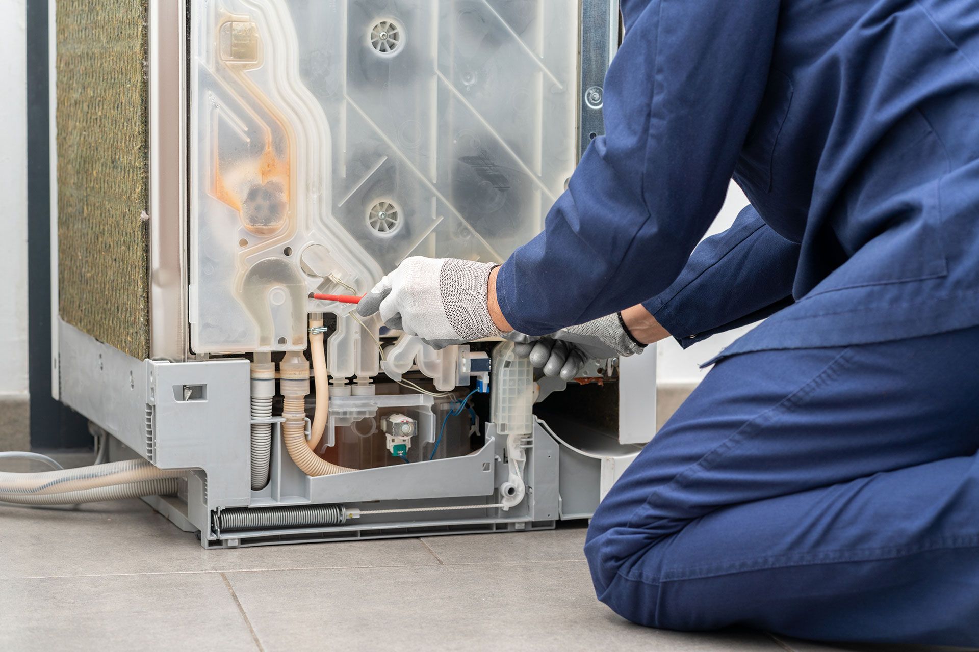 Reparación de refrigeradores