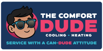The comfort dude