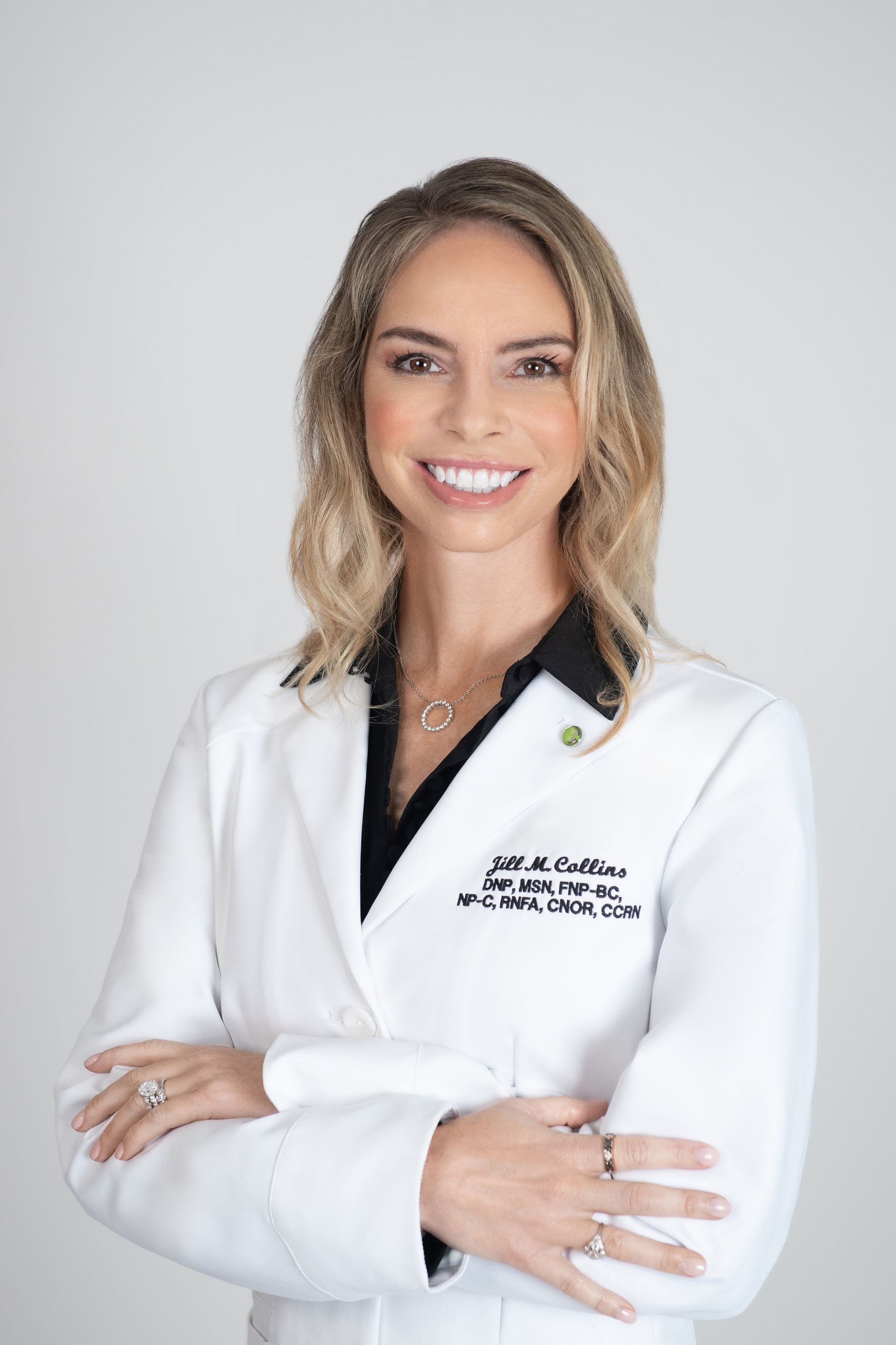 Dr. Jill Collins, Owner & Advanced Practice Aesthetics Provider at LexEnhance Aesthetics & Wellness