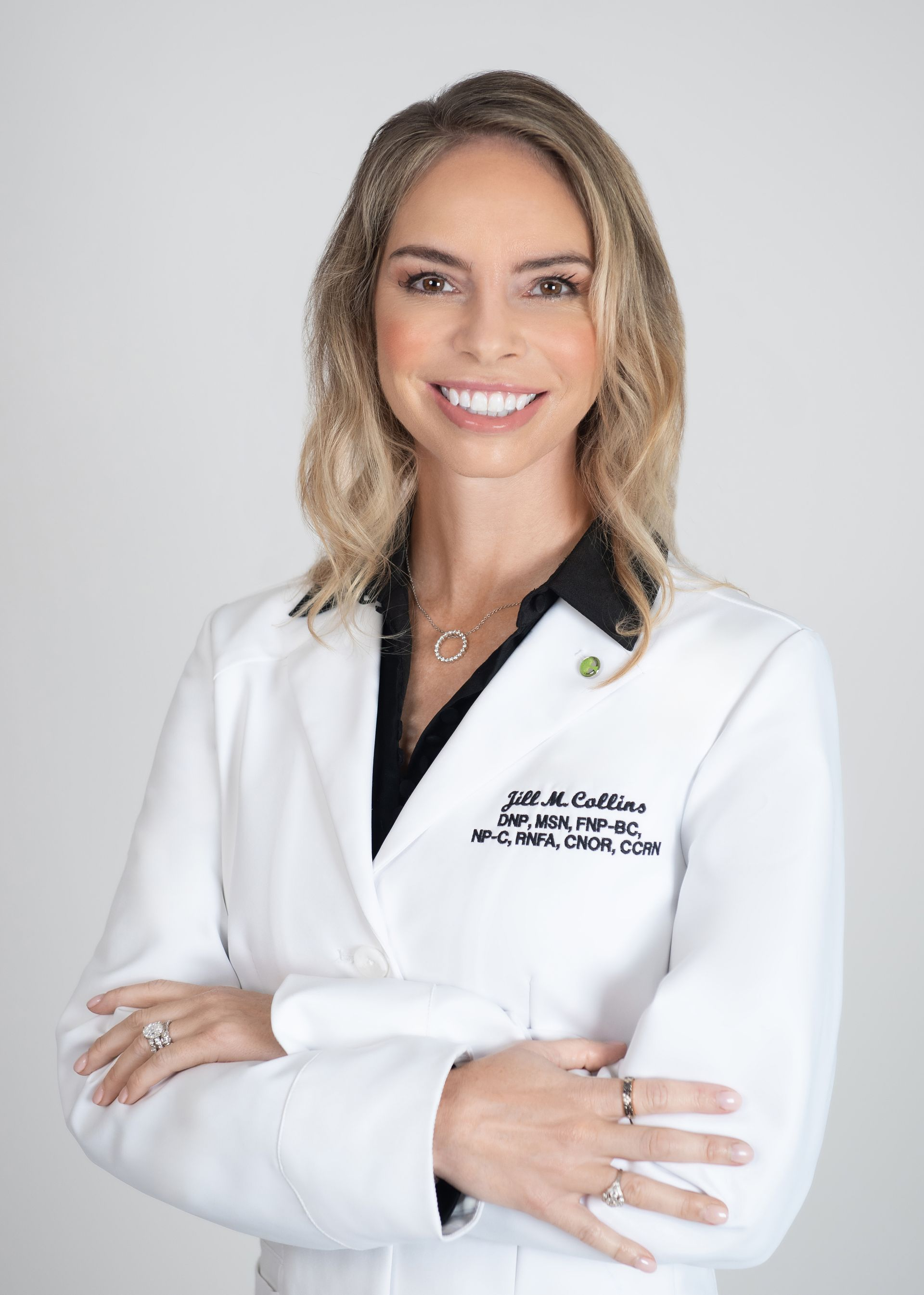 Dr. Jill Collins, Owner & Advanced Practice Aesthetics Provider at LexEnhance Aesthetics & Wellness