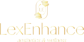 LexEnhance Aesthetics & Wellness logo