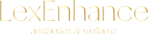 LexEnhance Aesthetics & Wellness logo