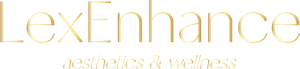 LexEnhance Aesthetics & Wellness logo