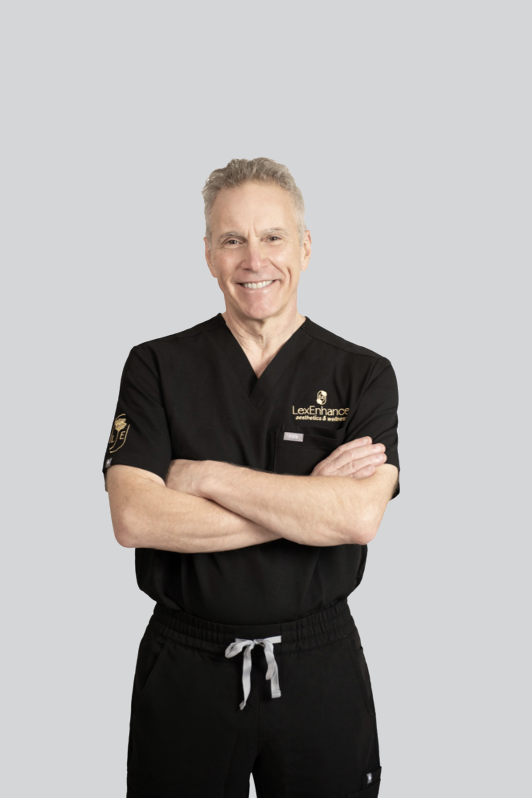 Dr. David Rodeberg, Owner & Medical Director at LexEnhance Aesthetics & Wellness