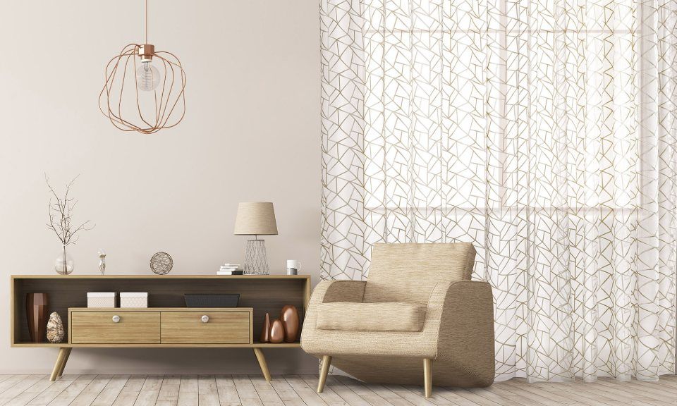 Poltrona beige