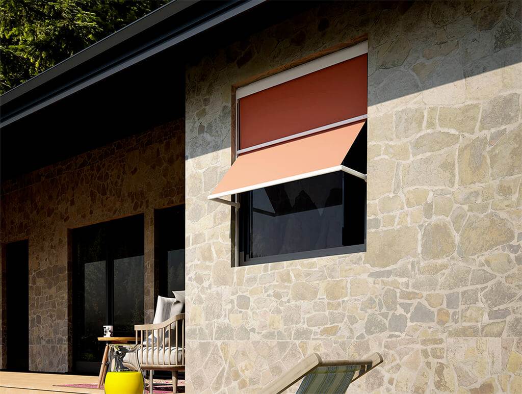 Tenda a bracci