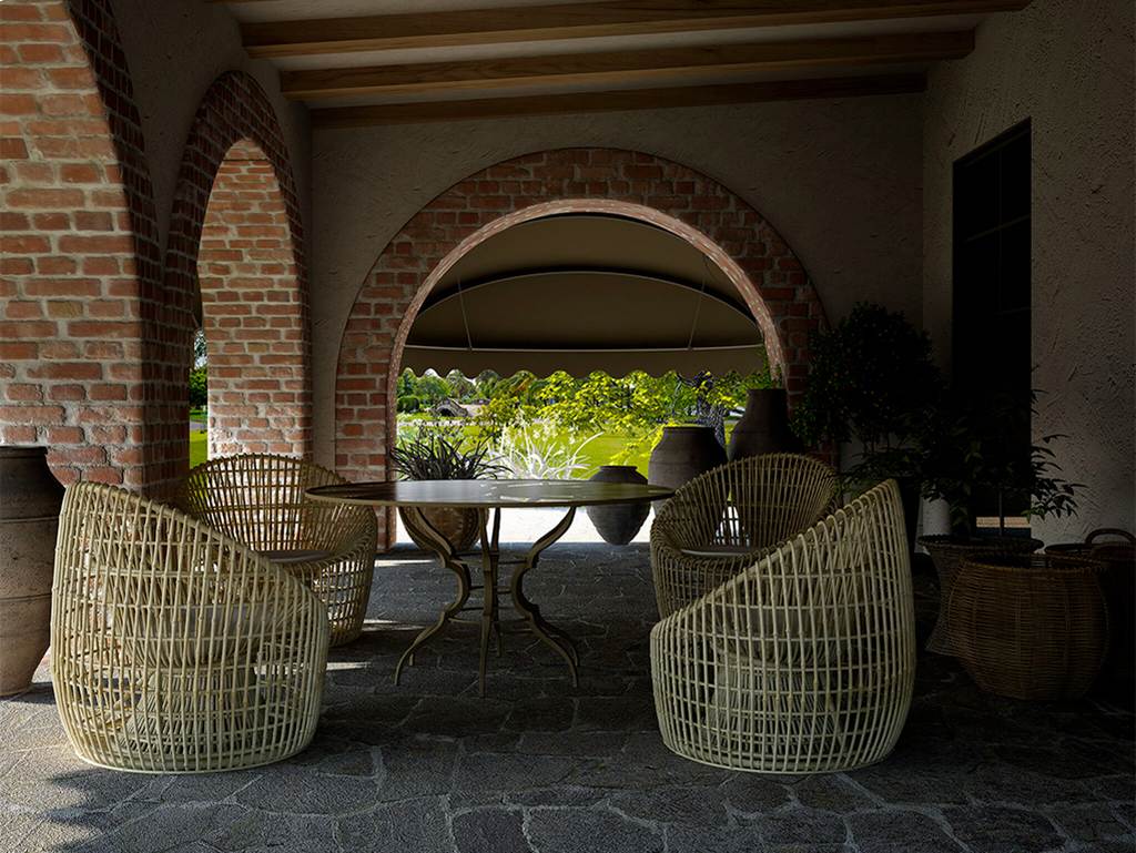 Arredo da giardino