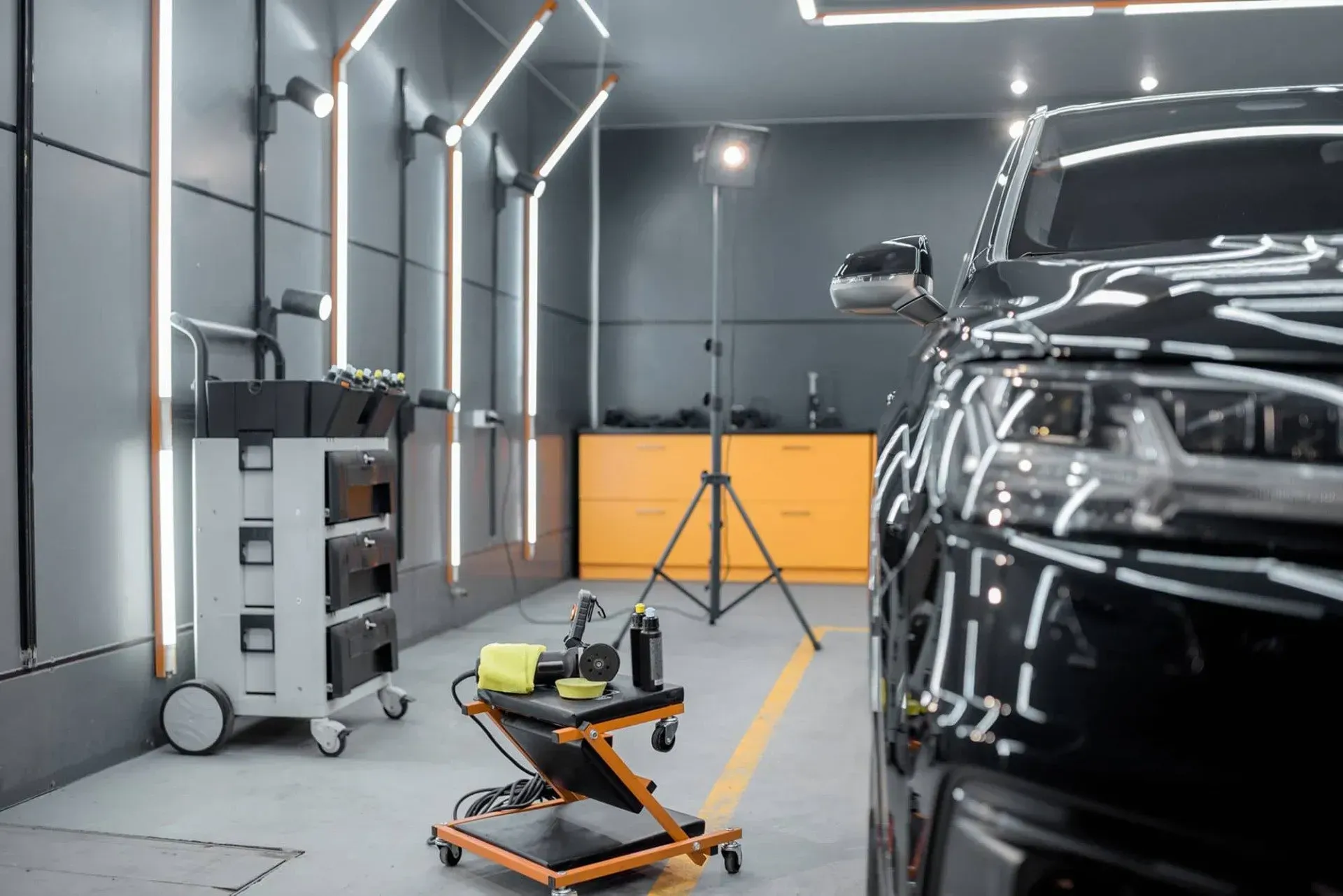Tire and auto repair in Inwood WV