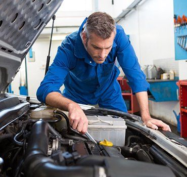 Auto repair and Tire Shop in Inwood WV