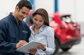 get a free estimate for your tires or auto repairs