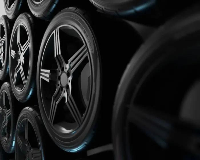 Performance Tires installed by Ameritech's Ranson Tire shop