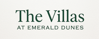 The Villas at Emerald Dunes Logo