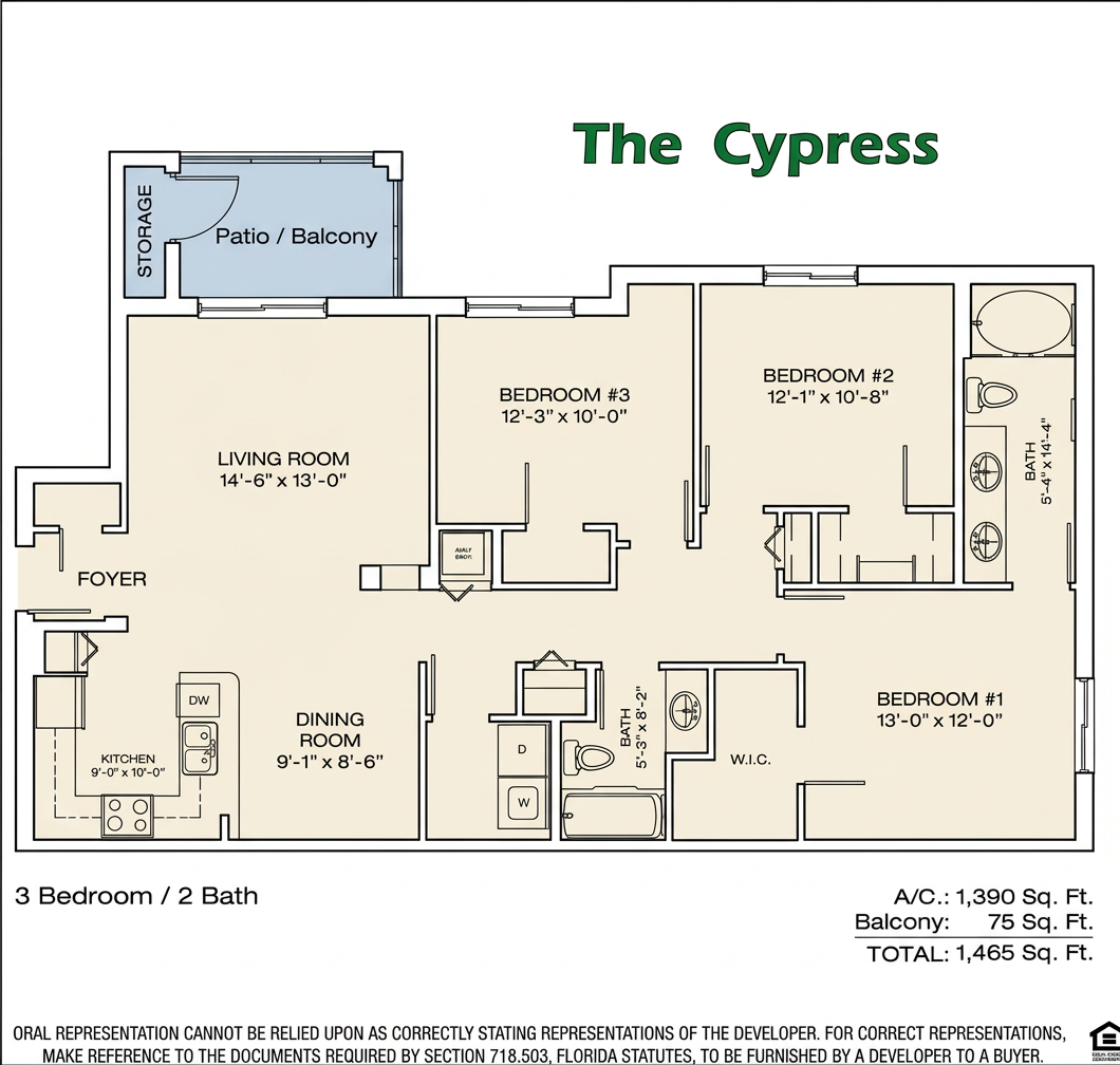 cypress