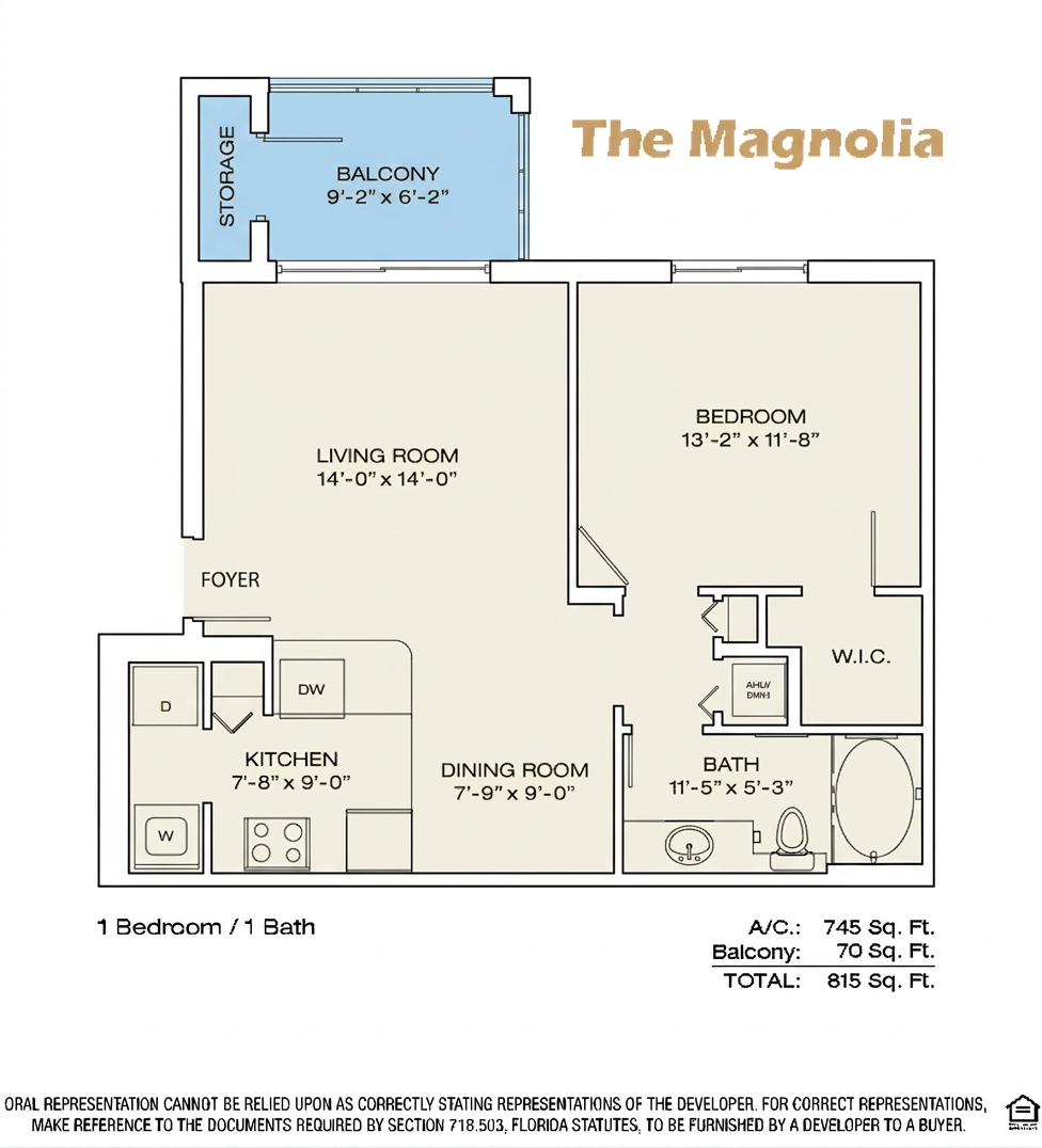 magnolia