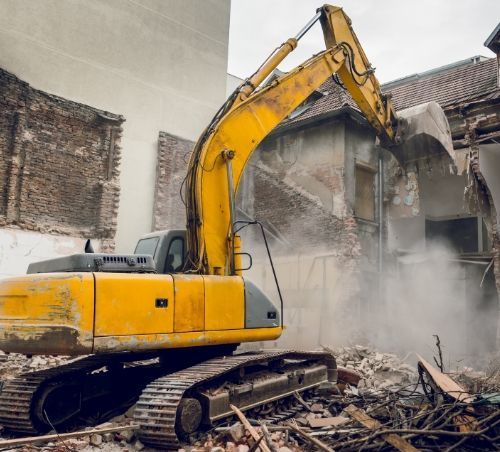 Demolition Services in Columbia, SC Demolition Services in Columbia, SC