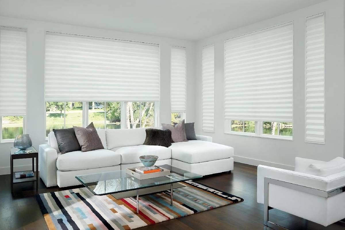 How To Match Window Treatments and Drapes Orly’s Interiors