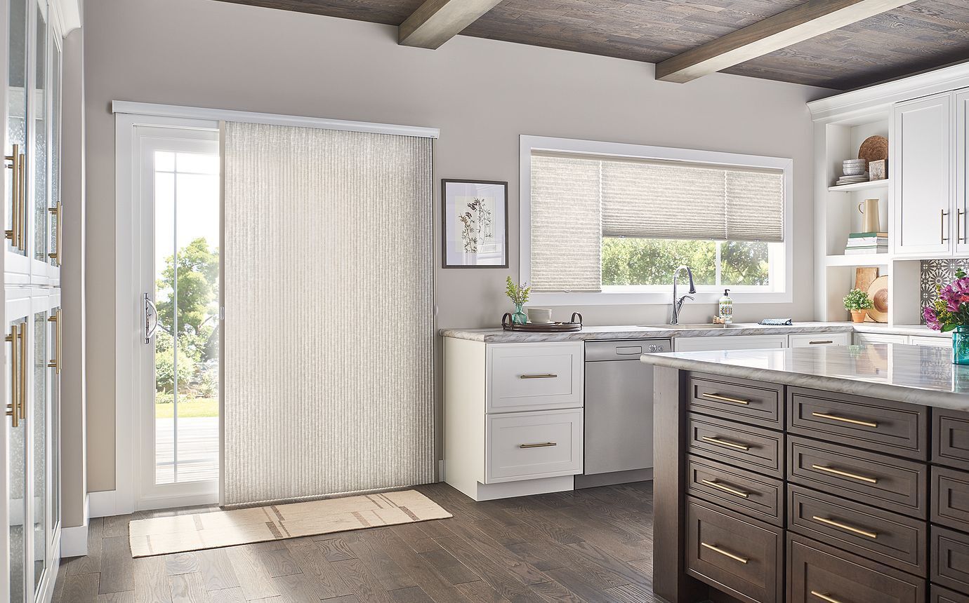 Cellular shades near Glendora, California (CA) and Garber® honeycomb blinds, honeycomb shades, and cellular blinds.